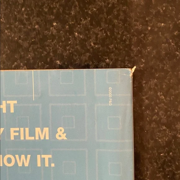 September 2003 SELF Magazine - Picture 5 of 7